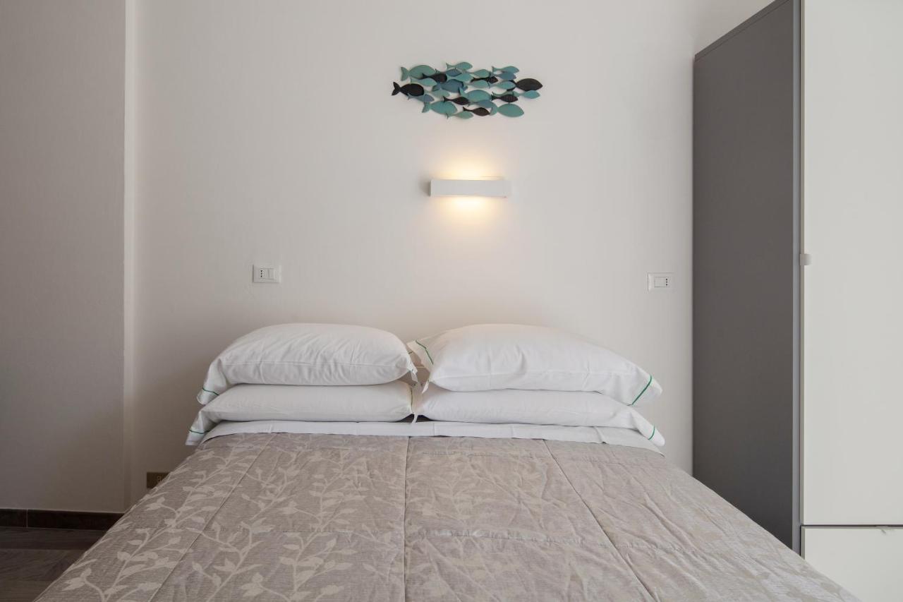 Ludovica Studio 2 - Via Roma 17 Apartment Vernazza Ngoại thất bức ảnh